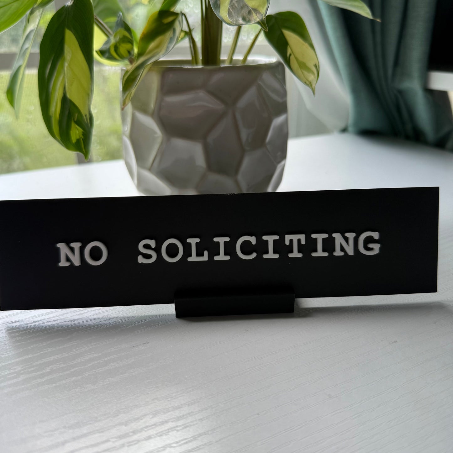 🔥This Week's Special Offer 49% OFF🔥 -Fucker In Charge Desk Nameplate