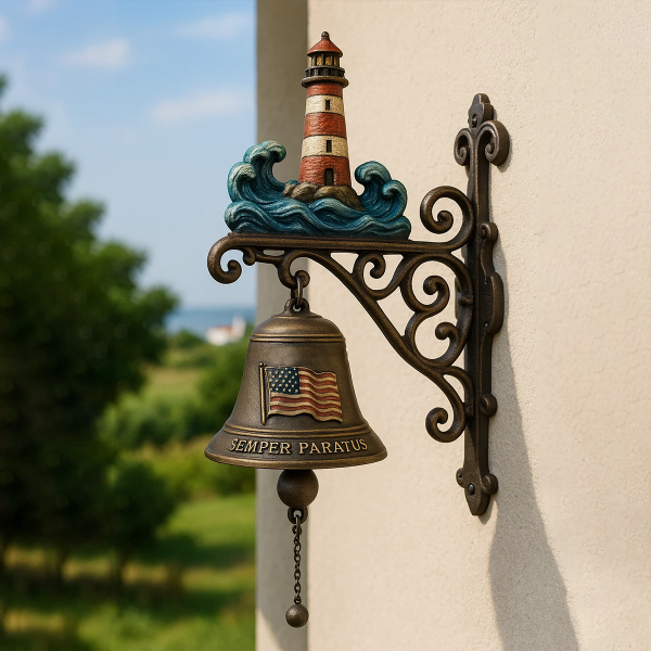 Decorative Doorbells: Infuse Character into Your Entryway