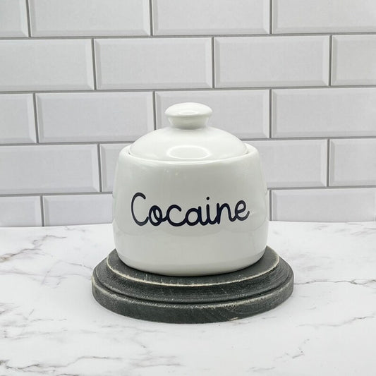 🤣Cocaine Sugar Bowl