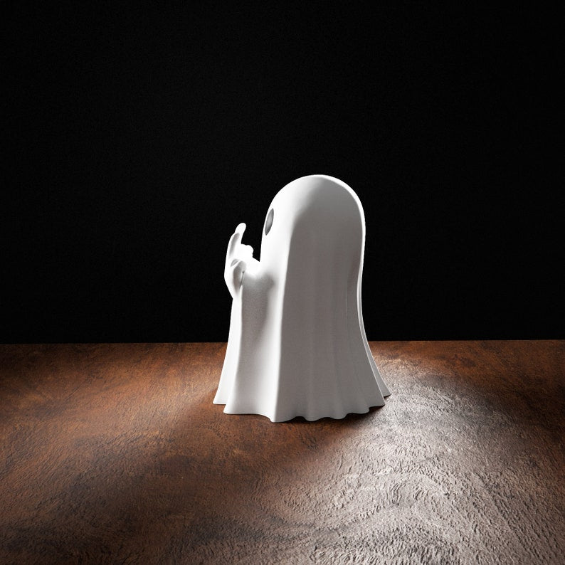 👻🖕Middle Finger Ghost