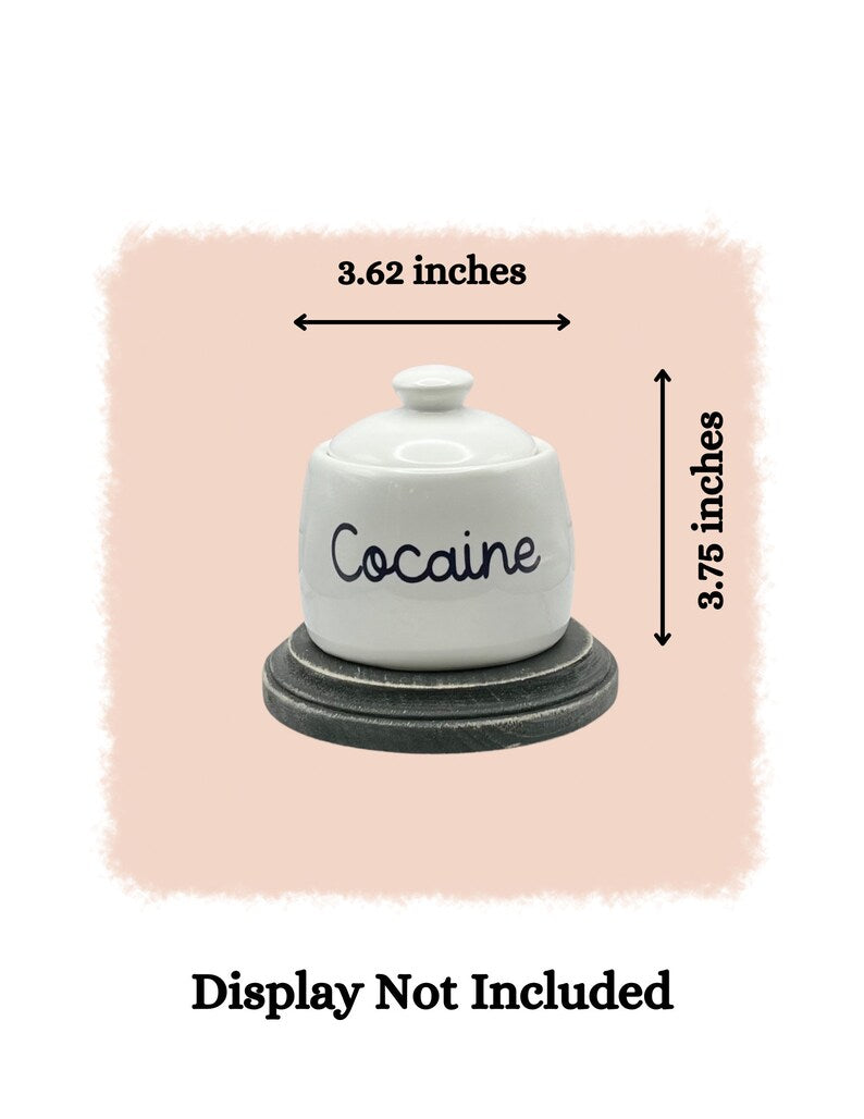 🤣Cocaine Sugar Bowl