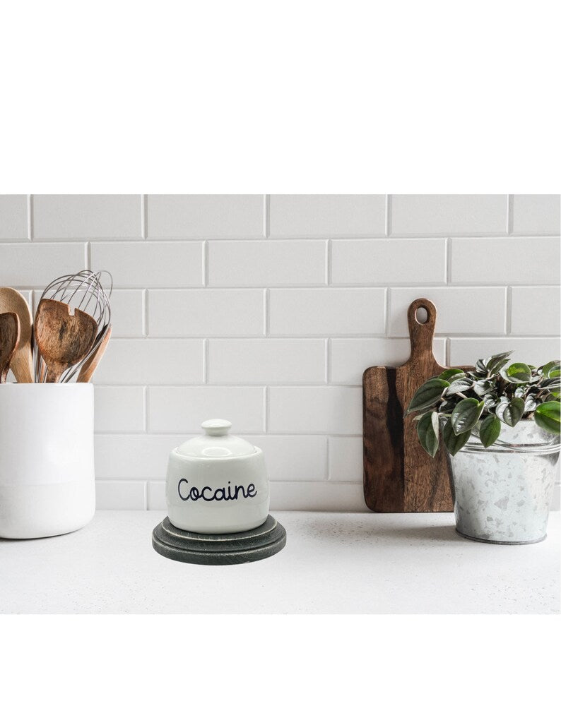 🤣Cocaine Sugar Bowl