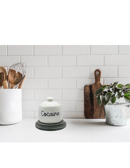 🤣Cocaine Sugar Bowl