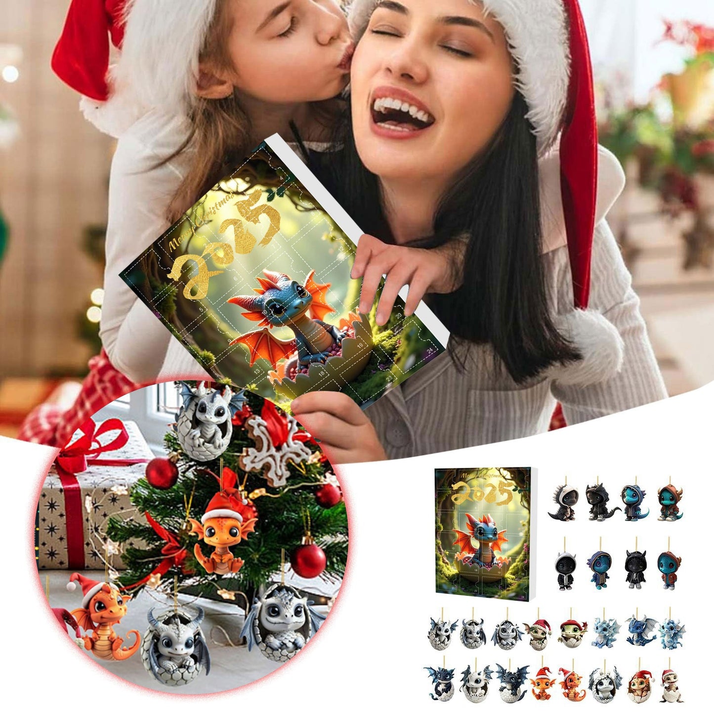 🎅2025 Advent Calendar To Christmas🎉