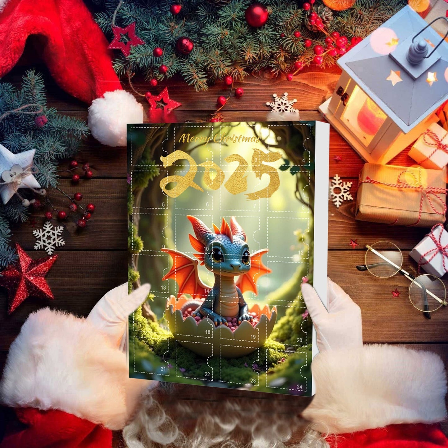 🎅2025 Advent Calendar To Christmas🎉