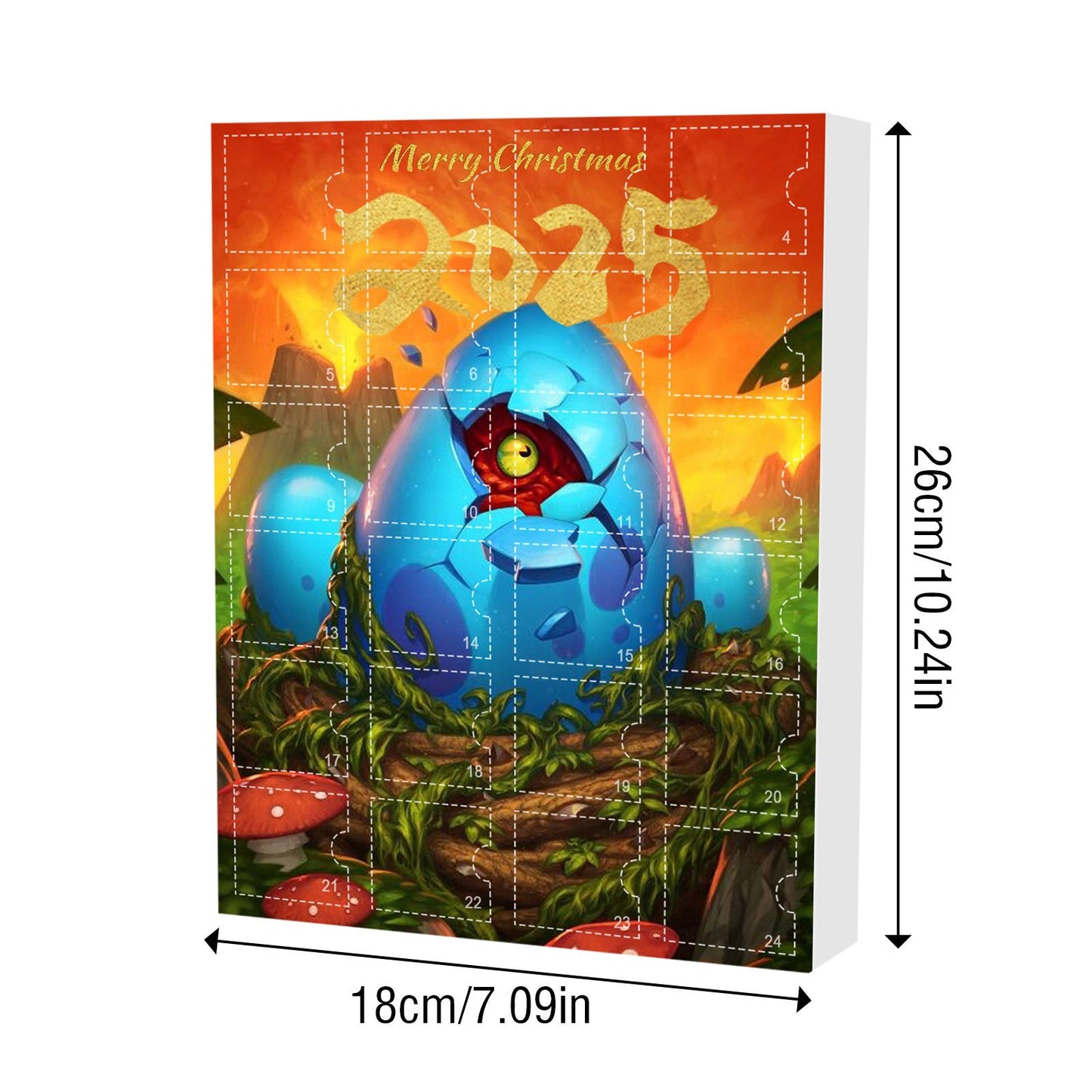 🎅2025 Advent Calendar To Christmas🎉