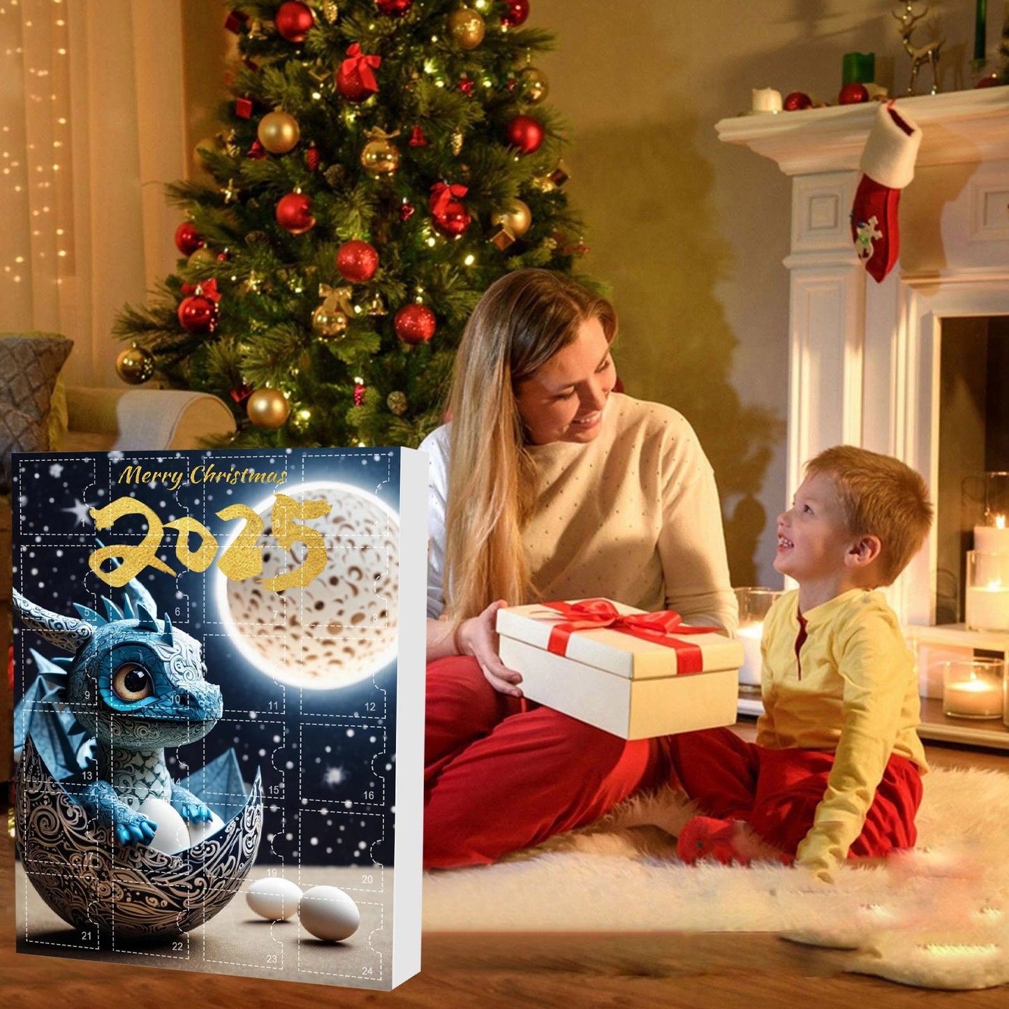 🎅2025 Advent Calendar To Christmas🎉