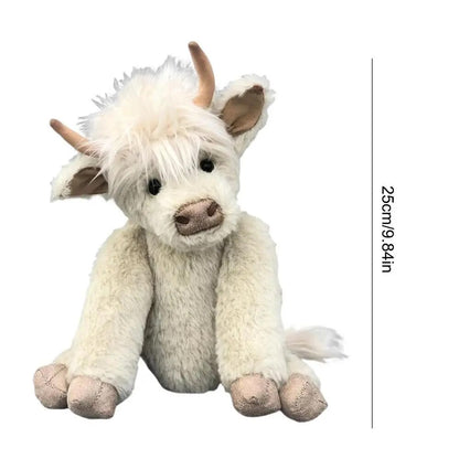 🔥Hot Sale 40% Off🔥Highland Cow Wearing Flowers