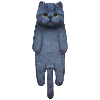 💕New Arrival💕 😺Cute Cat Hand Towel🐾