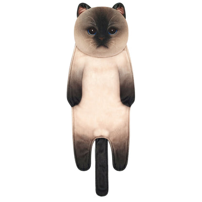 💕New Arrival💕 😺Cute Cat Hand Towel🐾