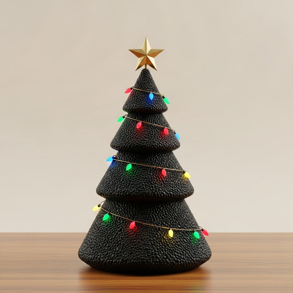 🏈🏆 Sporty Christmas Tree – Celebrate the Holidays Like a True Fan!