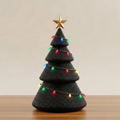 🏈🏆 Sporty Christmas Tree – Celebrate the Holidays Like a True Fan!