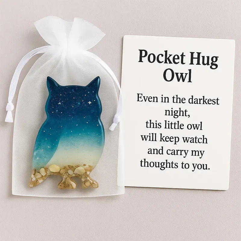 Pocket Hug for Pet Loss
