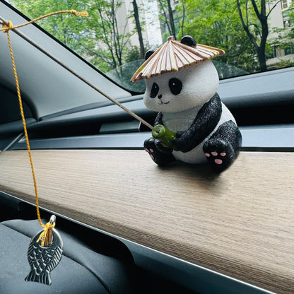 🐼Panda Car Ornament