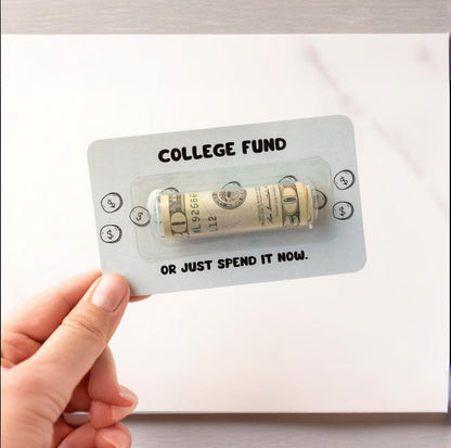 💸Funny Cash Gift for Teen Boy🎁