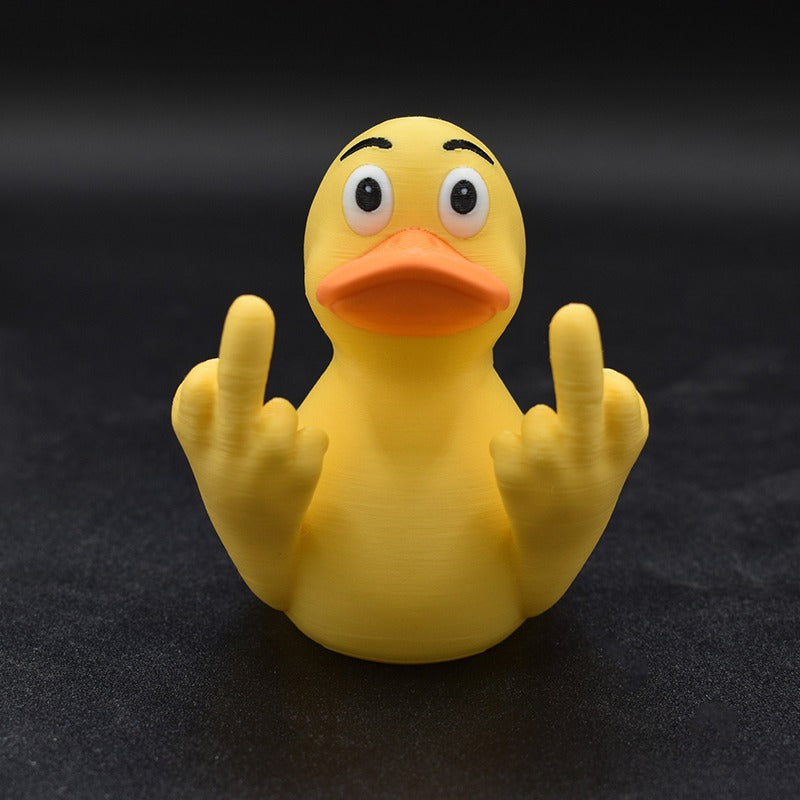 🔥Last Day Hot Sale 50% - 🤣Funny Middle Finger Ducks🖕