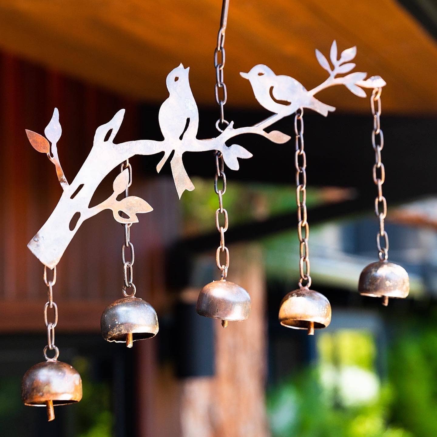 💝Handmade Birds Bells Wind Chime🎐