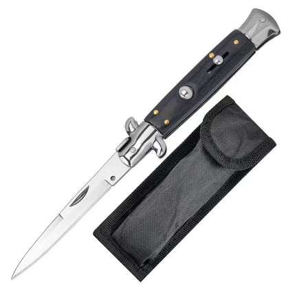 🔥Last Day Promotion 70% OFF🔥 - Pure Handmade Old School Italian Stiletto Pocket Knife