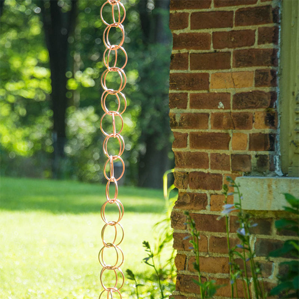 🔥NEW ARRIVAL🔥Rain Chain Metal Garden Art Gift for Mom🦋