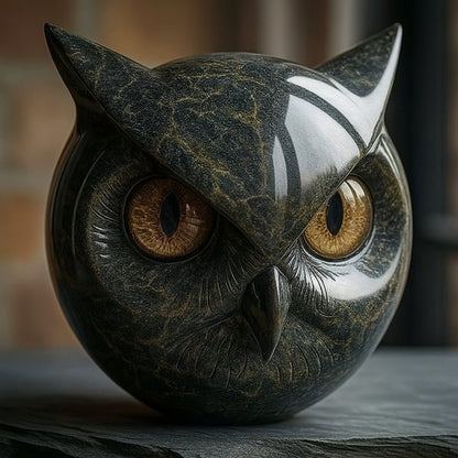 🔥LAST DAY 49% OFF🔥Realistic Animal Stone Sculptures – Elegant Home Decor and Artwork