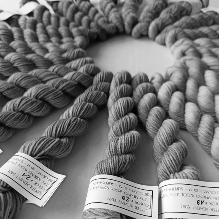 🧶2024 Wool Advent Calendar