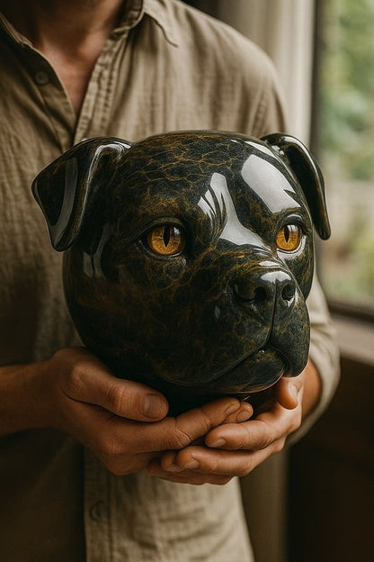 🔥LAST DAY 49% OFF🔥Realistic Animal Stone Sculptures – Elegant Home Decor and Artwork