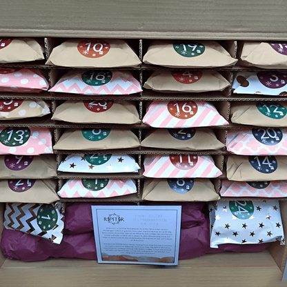 🧶2024 Wool Advent Calendar