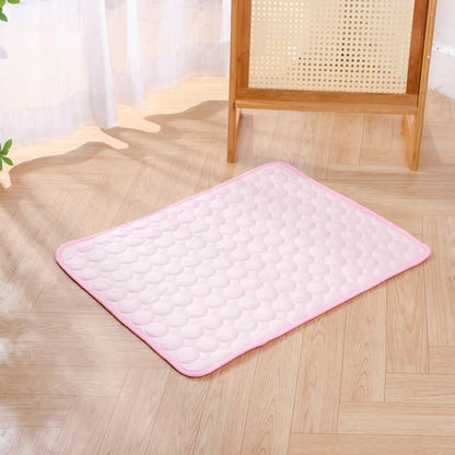 🔥Hot Sale 49% OFF 🧊Dog Cooling Mat (4x more effective)
