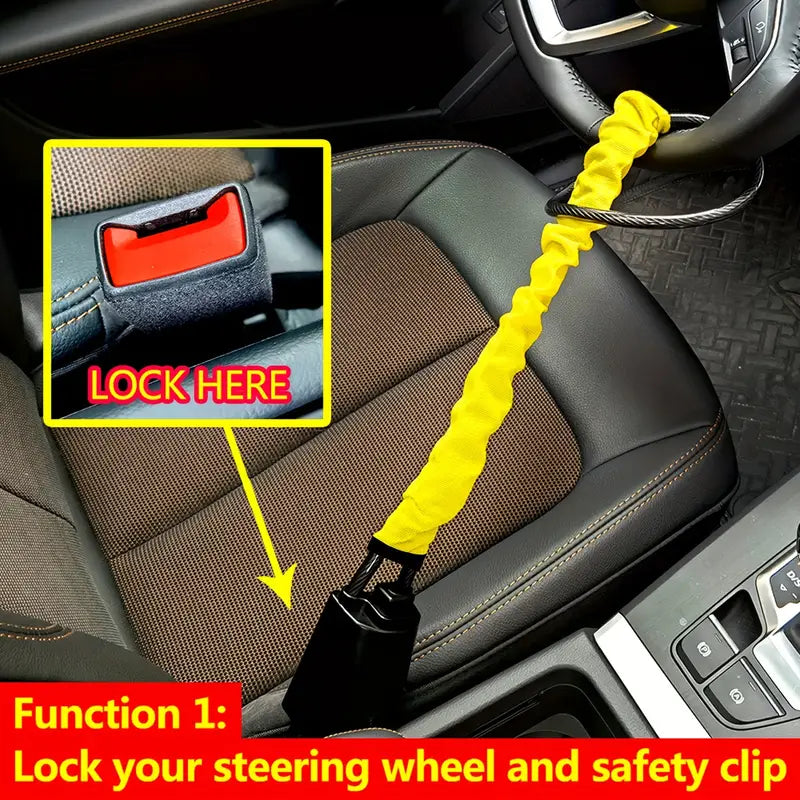 🚗Car Anti-theft Lock