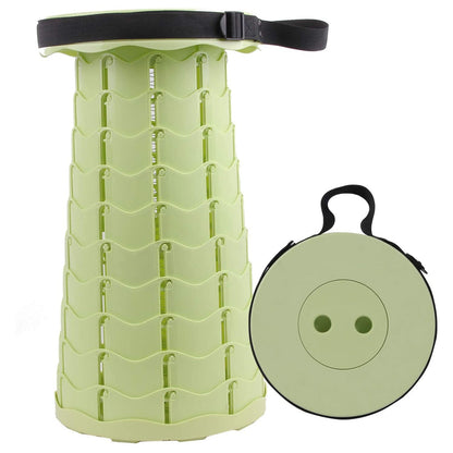 🎁New Year Hot Sale💥 2023 Upgraded Retractable Folding Stool