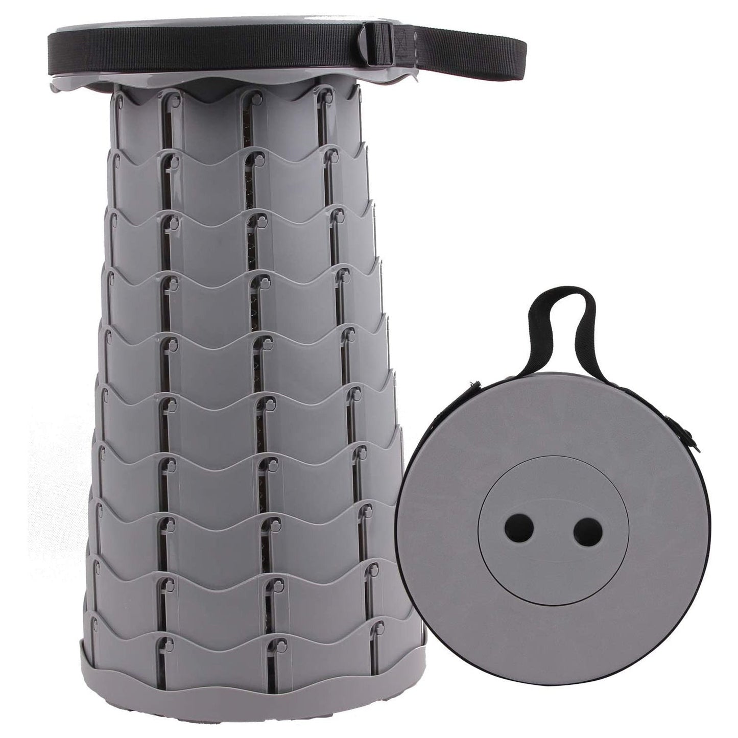 🎁New Year Hot Sale💥 2023 Upgraded Retractable Folding Stool