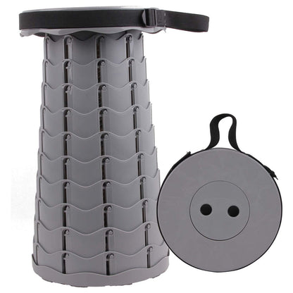 🎁New Year Hot Sale💥 2023 Upgraded Retractable Folding Stool