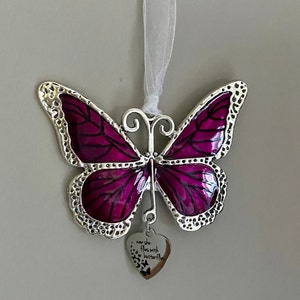 🦋💕Butterfly Shaped Love Token💖