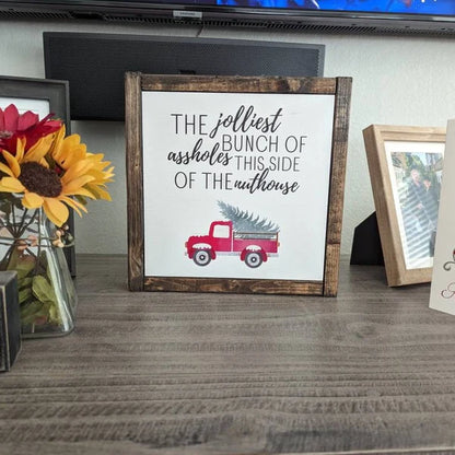 🤣Funny Christmas Signs