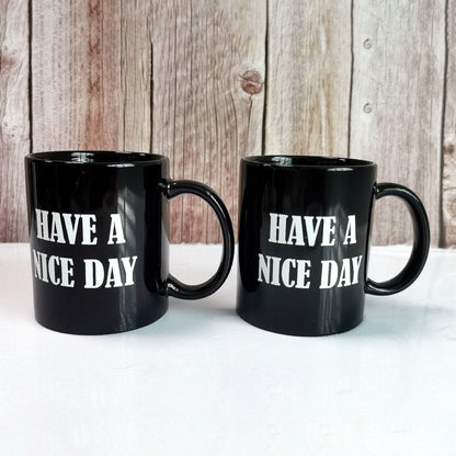 ✨Funny Middle Finger Mug🔥