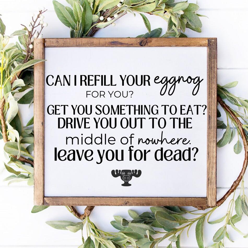 🤣Funny Christmas Signs