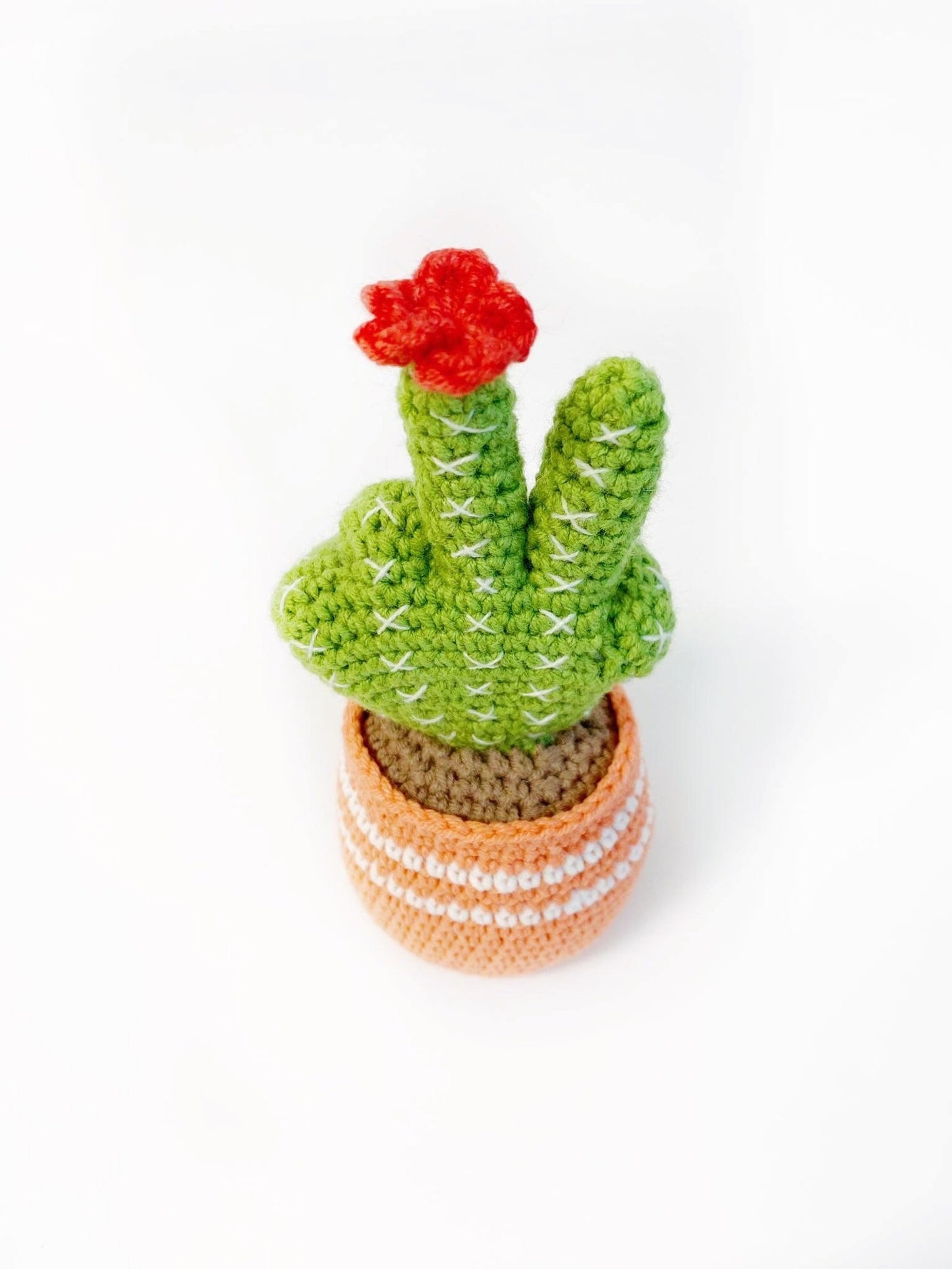 🤣Funny Cactus With Movable Fingers