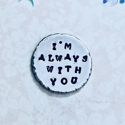 🌲Christmas Hot Sale 50% OFF🎁Pocket Love Coin Gifts