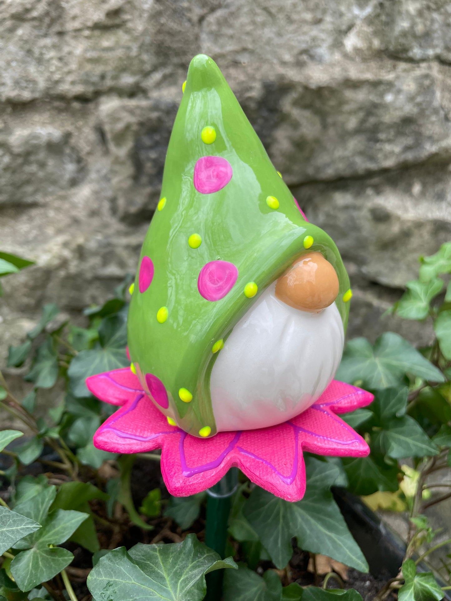 🎁Mother's Day Pre-sale 🎁✨Garden Gnome Yard Stakes Gift