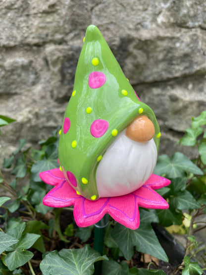 🎁Mother's Day Pre-sale 🎁✨Garden Gnome Yard Stakes Gift