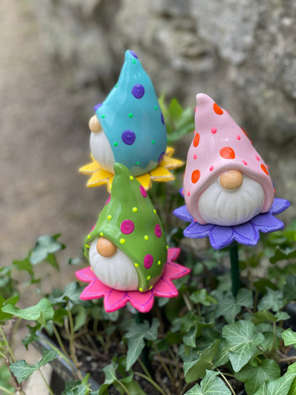 🎁Mother's Day Pre-sale 🎁✨Garden Gnome Yard Stakes Gift