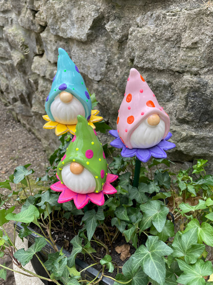 🎁Mother's Day Pre-sale 🎁✨Garden Gnome Yard Stakes Gift