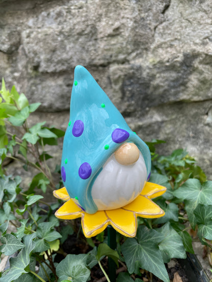 🎁Mother's Day Pre-sale 🎁✨Garden Gnome Yard Stakes Gift