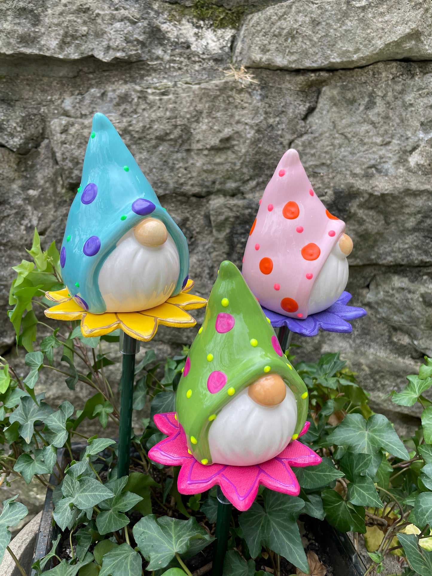🎁Mother's Day Pre-sale 🎁✨Garden Gnome Yard Stakes Gift