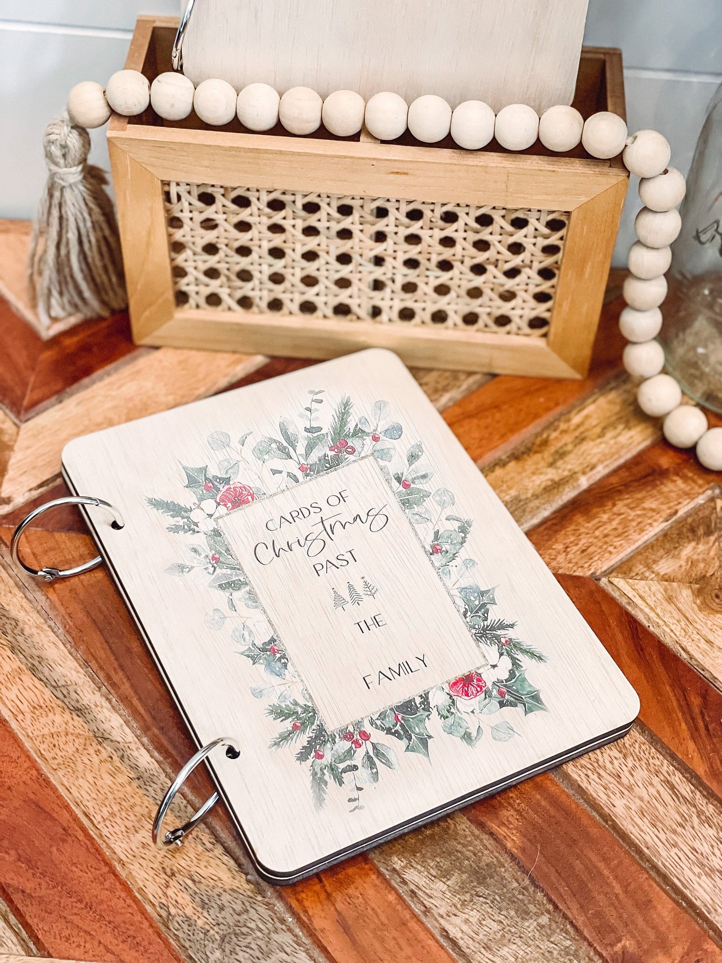 ✉️Christmas Card Keeper, Cards of Christmas Past