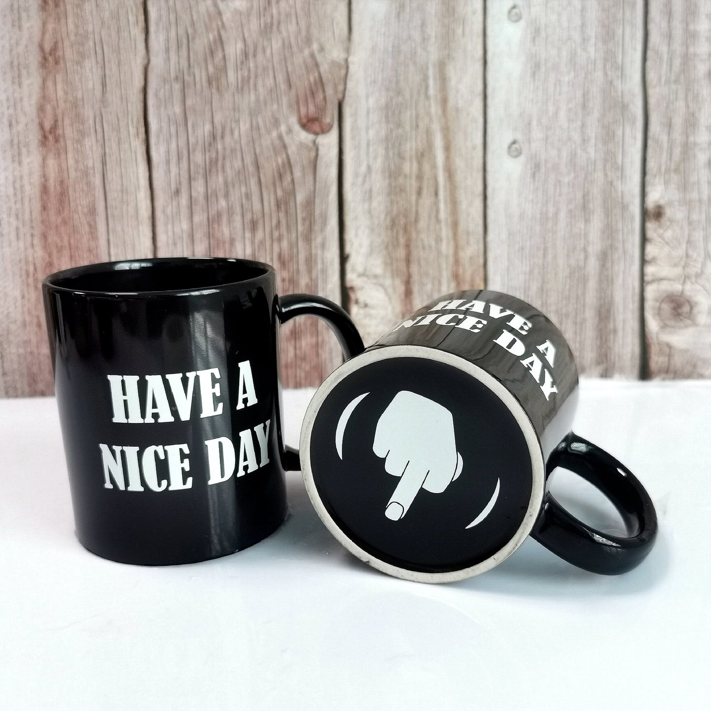 ✨Funny Middle Finger Mug🔥