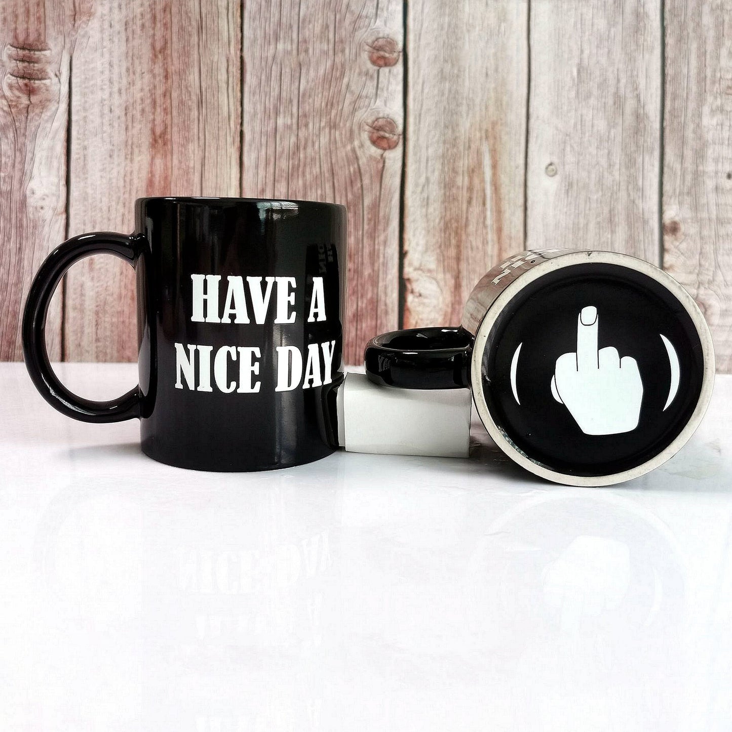 ✨Funny Middle Finger Mug🔥
