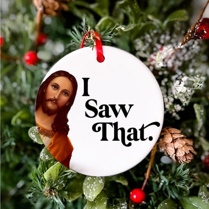 🔥Hot Sale🎁Funny Christmas Ornament Gift