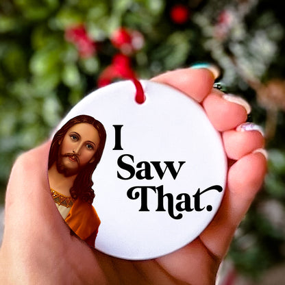🔥Hot Sale🎁Funny Christmas Ornament Gift