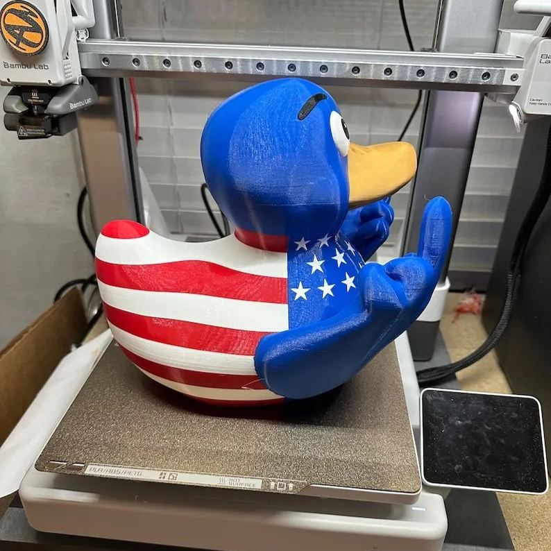 🔥Last Day Hot Sale 50% - 🤣Funny Middle Finger Ducks🖕